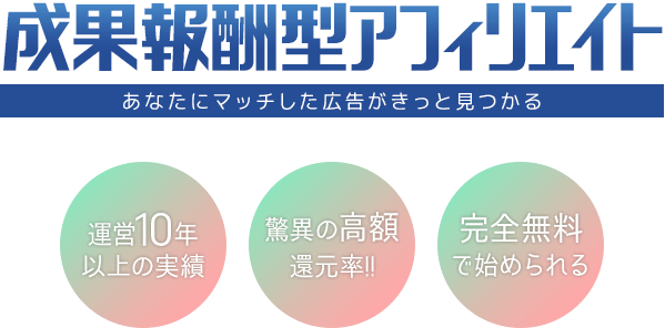 ライブチャット専門アフィリエイト Aトレード